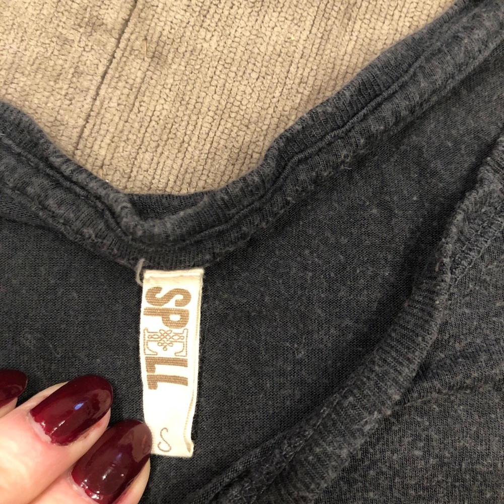 Spell & The Gypsy Sunset Riders Singlet SZ S - Picture 5 of 5